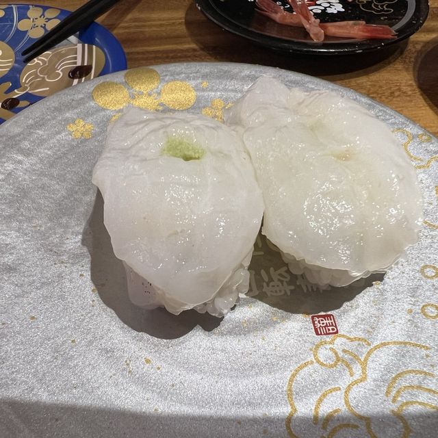 金澤 出名迴轉壽司店 もりもり寿司