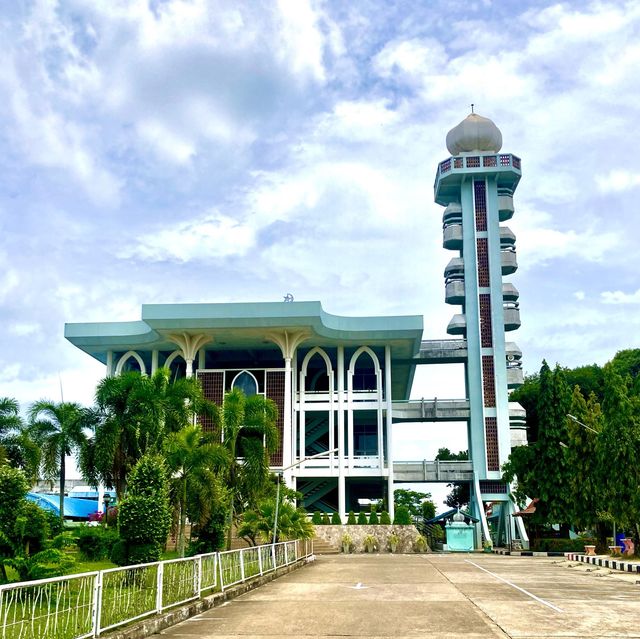 Narathiwat Central Mosque