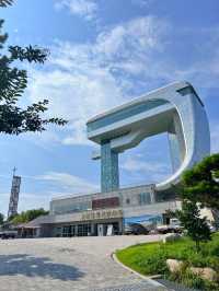 고성 통일전망대