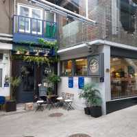 Remodelled Vintage site, Shin Heung Art Market