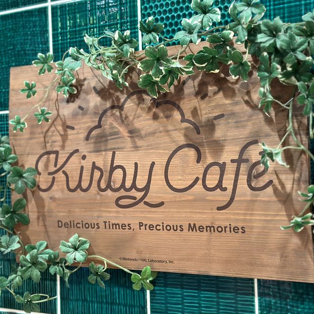 【日本/東京/墨田區】- Kirby Café By CoStudio
