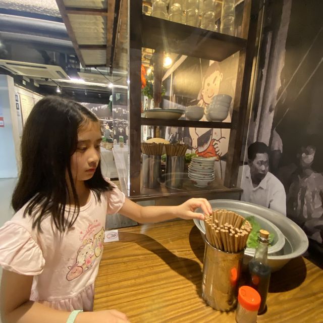 香港公營房屋的起點🏃🏻‍♂️  美荷樓生活館