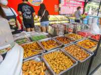 บุฟเฟต์ร้านเด็ดของเยอะ หลังมอราชภัฏกำแพง