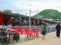 บุฟเฟต์ร้านเด็ดของเยอะ หลังมอราชภัฏกำแพง