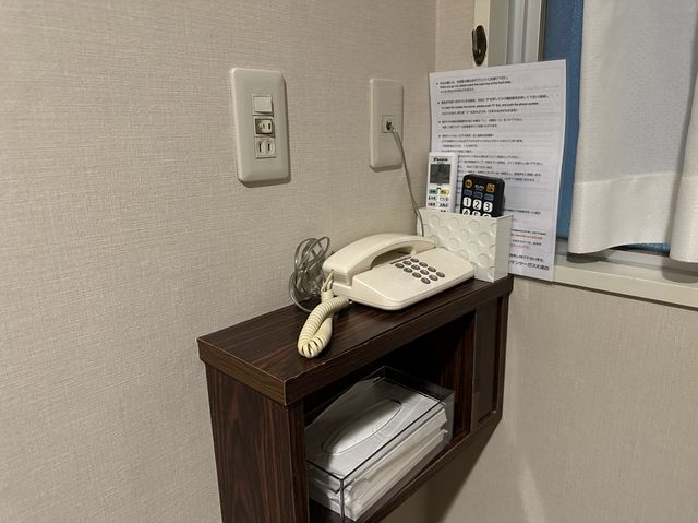 東京・大塚。シンプルでコンパクト。1人旅ならこれくらいが心地よい『ホテルサンターガス大塚店』