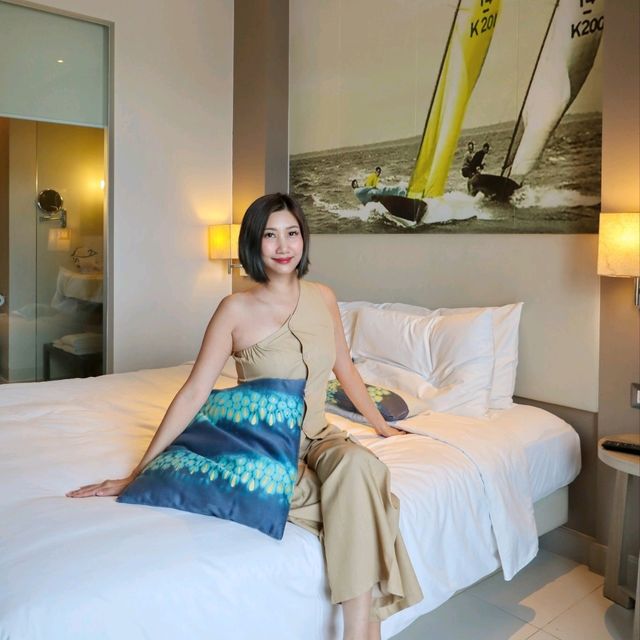 ที่พักใจกลางเมืองพัทยา