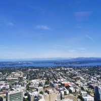 Seattle's Highest View