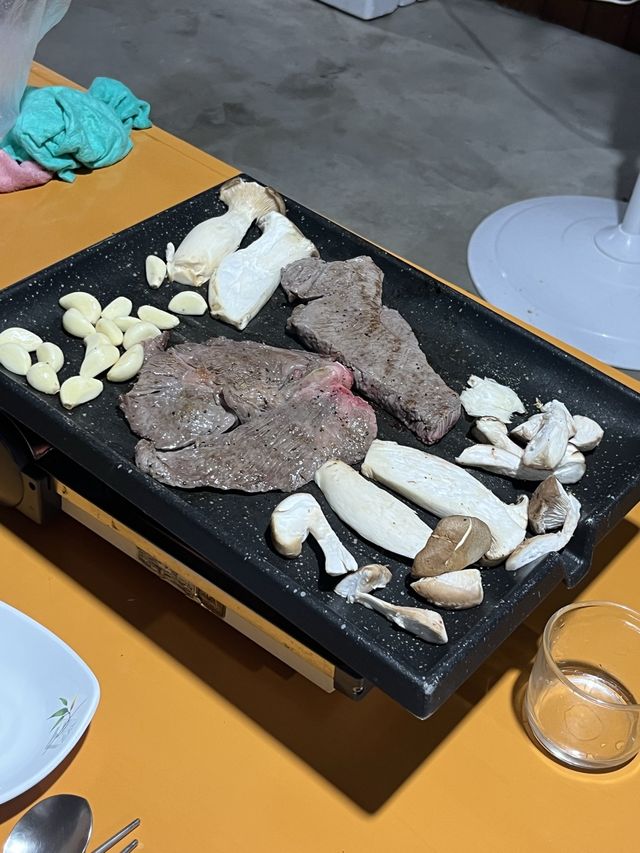 촌캉스 가능한 비진도 감성숙소