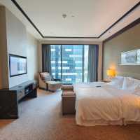 The Westin Singapore - Hotel Room