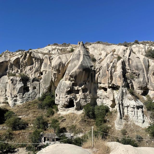 Goreme Open Air Museum