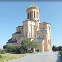 Holy Trinity Cathedral of Tbilisi 