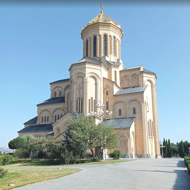 Holy Trinity Cathedral of Tbilisi 