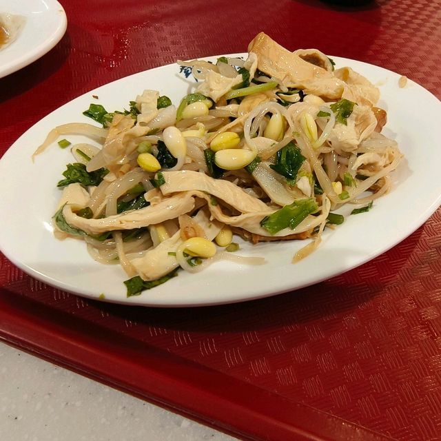 高雄左營-百味家常菜|鄧師傅|（CP值高的百貨美食）