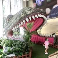 Summer Dinosaur 