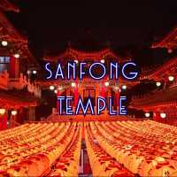 Sanfong Temple