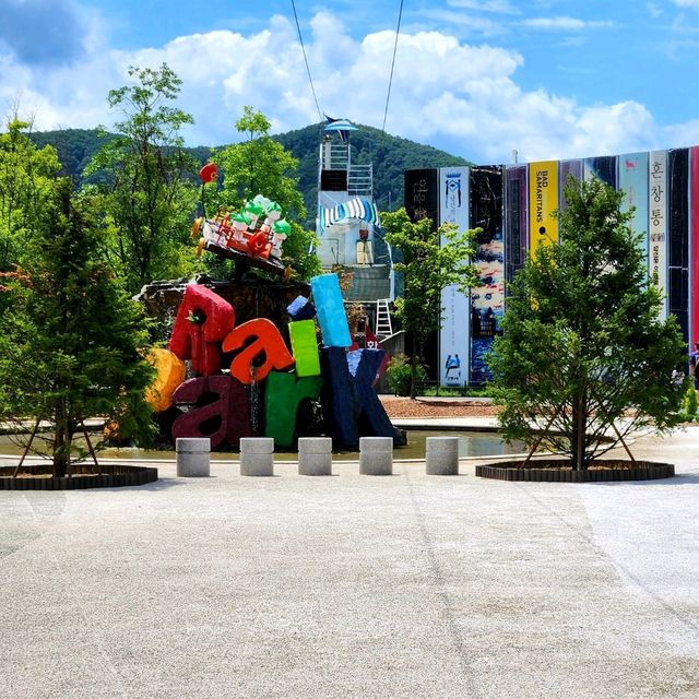Unique Way To Enjoy Seoul Countryside!