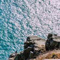 🌊 부산 남구의 바다를 지키는 우뚝 선 6개의 섬, 오륙도 
