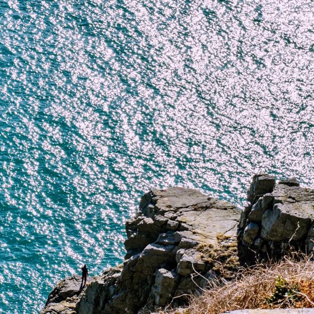 🌊 부산 남구의 바다를 지키는 우뚝 선 6개의 섬, 오륙도 