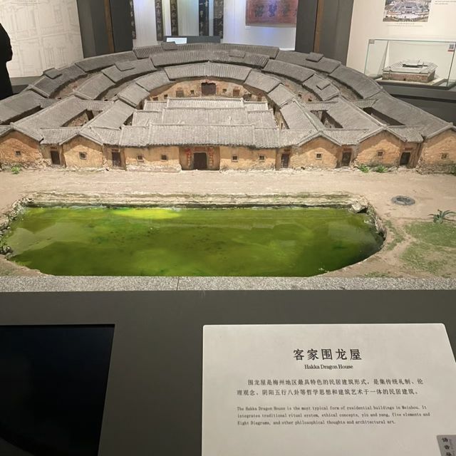 客家文化體驗😀 中國客家博物館