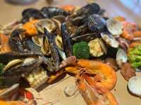 ⚓ BIG PIER 海鮮餐廳：品嚐新鮮海味的最佳去處 ⚓