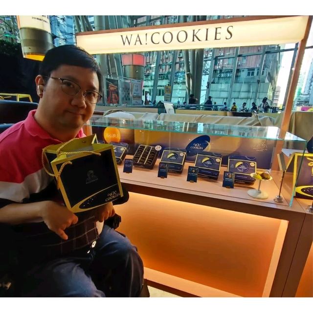 台灣人氣WA！COOKIES登陸香港！
