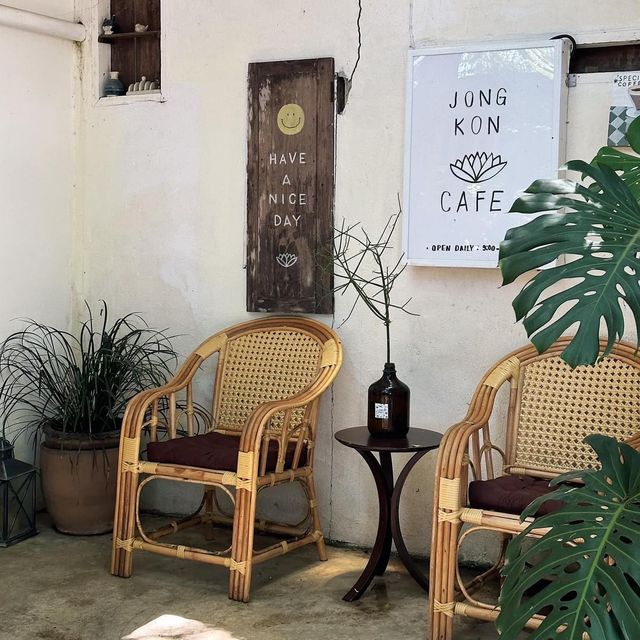 Jong Kon cafe 