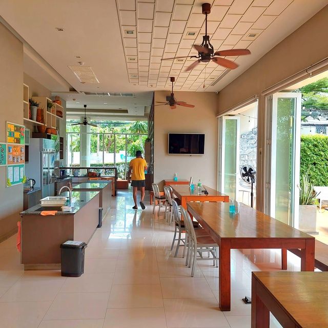 曼谷平價高質青年旅館Siamaze Hostel
