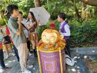 🧟 米奇Halloween玩轉大街派對