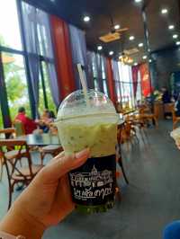 มาเด้อ คาเฟ่ คาเฟ่สวยขอนแก่น