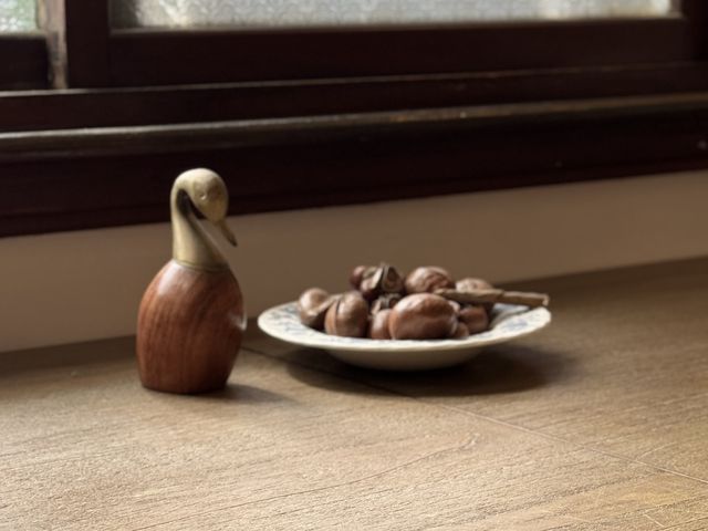 🏡 木容：品味悠閒的古宅茶館！🍵🏠