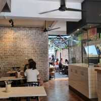 Check Out Newly Opened Cafe Clovelly 🍀