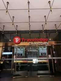 รีวิว Travelodge Chinatown Kuala Lumpur 