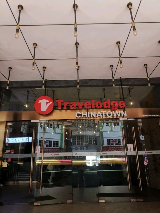 รีวิว Travelodge Chinatown Kuala Lumpur 