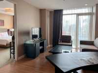 เปลี่ยนบรรยากาศนอนในเมือง Urbana Sathorn Hotel 