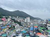 Gamcheon culture village