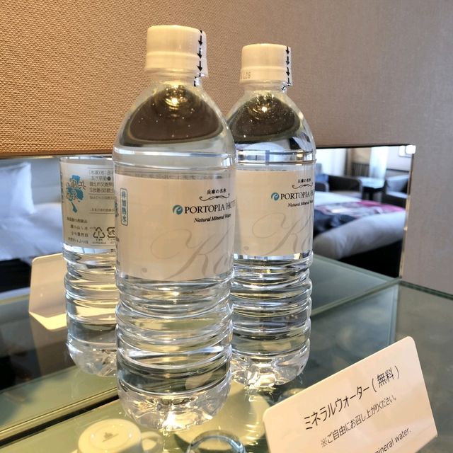 【兵庫】絶対に泊まりたいホテル✨神戸ポートピアホテル✨
