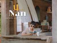 แพลนเที่ยวคาเฟ่น่าน น่ารัก ถ่ายรูปสวย 