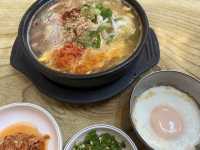 목포 현지인도 좋아하는 선지해장국 맛집 김정림!