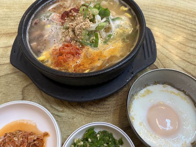 목포 현지인도 좋아하는 선지해장국 맛집 김정림!