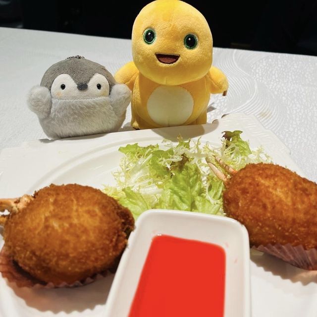 神燈海鮮酒家