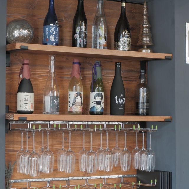 中環探店，高空上的日式居酒屋