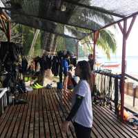 DISCOVERY SCUBA DIVING