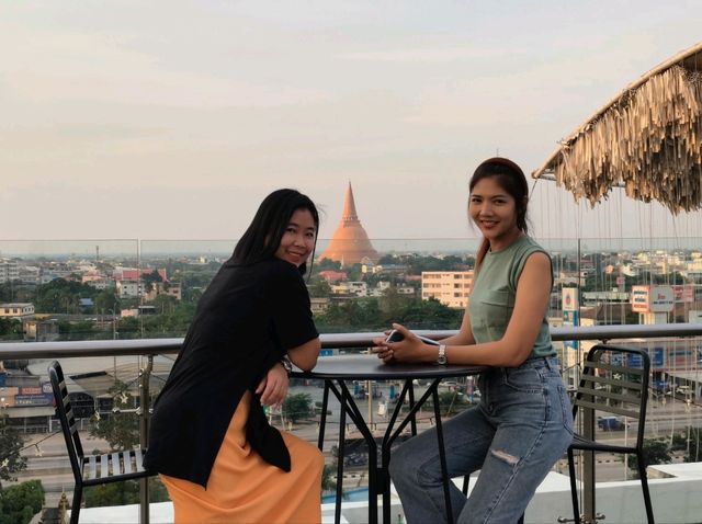 เจอ ไมด้า แกรนด์ ทวารวดี นครปฐม