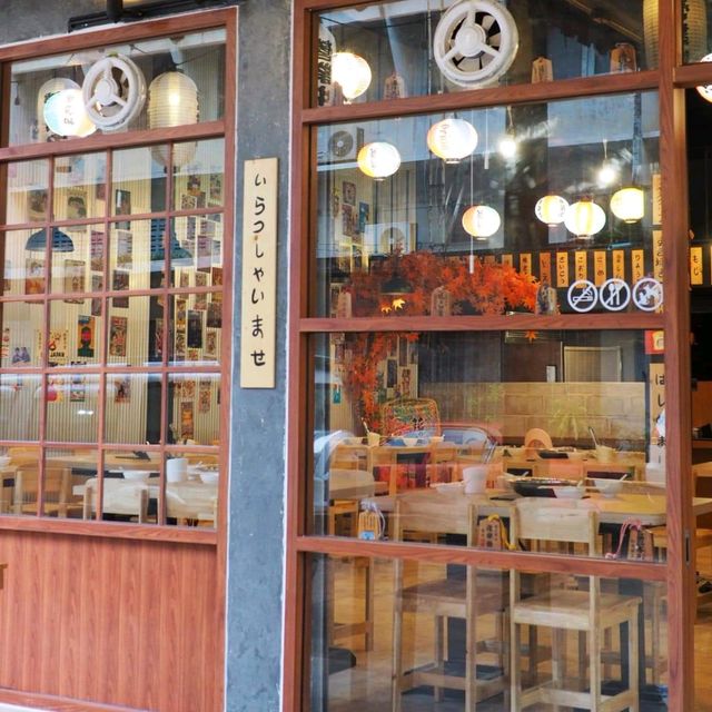 Kenji shabu buffet