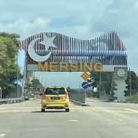 Msia East Coast Road Trip 1 (SG- Endau)