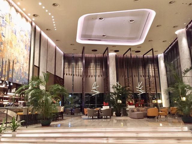 廣州南沙越秀喜來登酒店