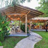 ร้านอาหารบ้านไร่มีสุข Cafe&restaurant
