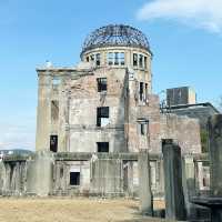 Hiroshima Peace Memorial Park 🇯🇵