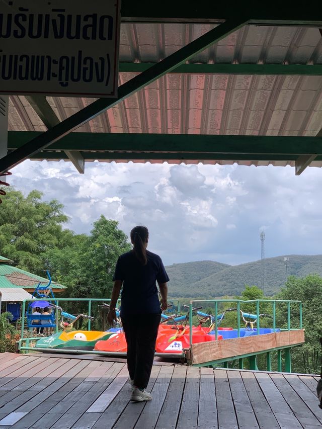 ย้อนเวลาไปทองสมบูรณ์คลับ