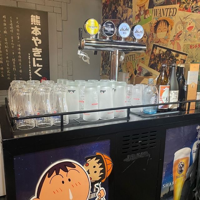 一次過滿足兩個願望🔥😜高質日本和牛燒烤拼澳洲和牛Shubu Shibu